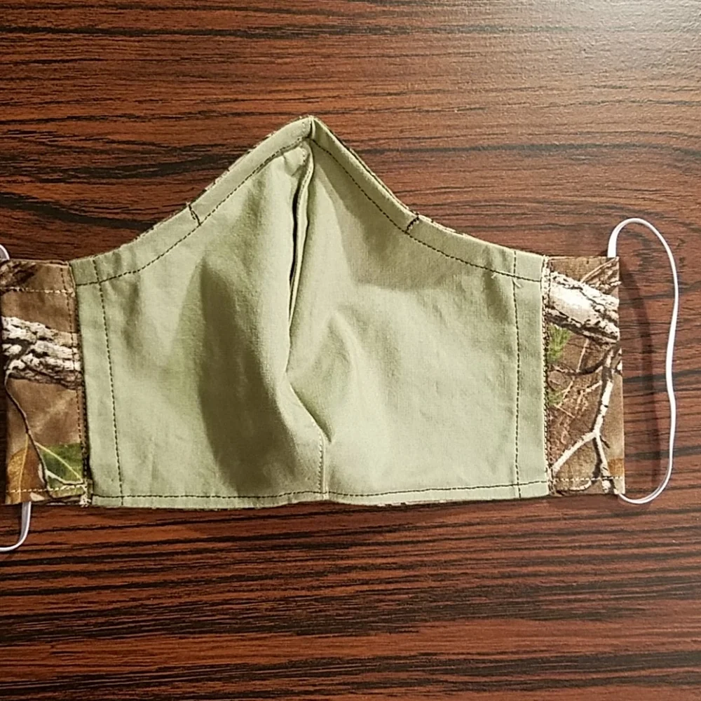 Hand Crafted Adult Cotton Fitted 